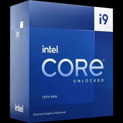 پردازنده Intel مدل Core i9 13900KF