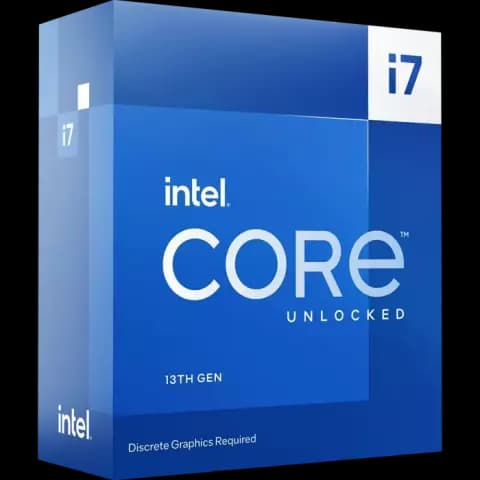 پردازنده Intel مدل Core i7 13700KF