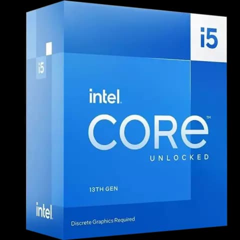 پردازنده Intel مدل Core i5 13600KF