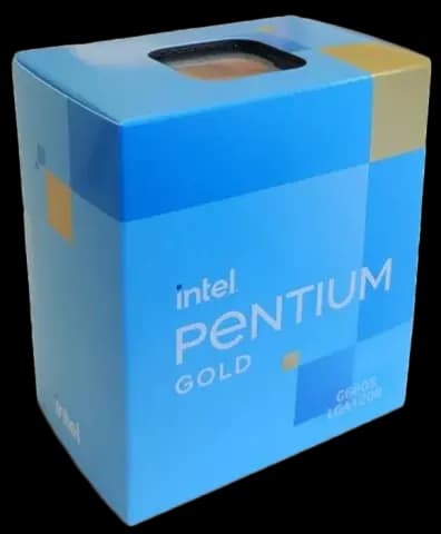 پردازنده Intel مدل Pentium Gold G6605