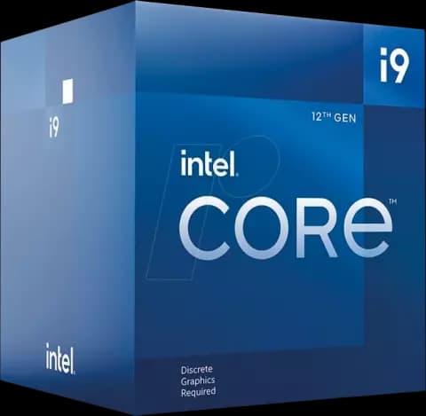 پردازنده Intel مدل Core i9 12900F