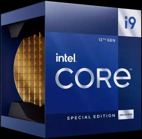پردازنده Intel مدل Core i9 12900KS