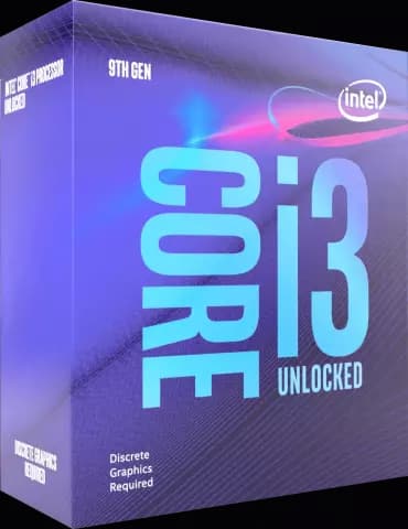 پردازنده Intel مدل Core i3 9350KF