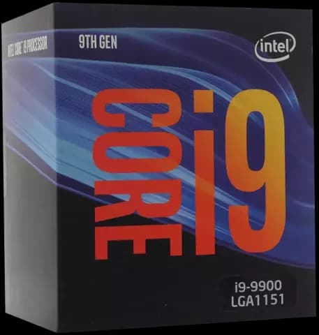 پردازنده Intel مدل Core i9-9900