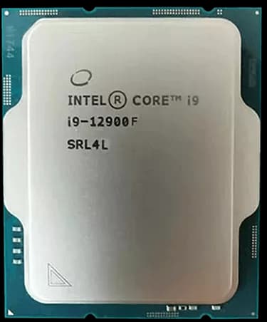 پردازنده Intel مدل Core i9-12900F