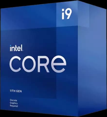 پردازنده Intel مدل Core i9 11900F