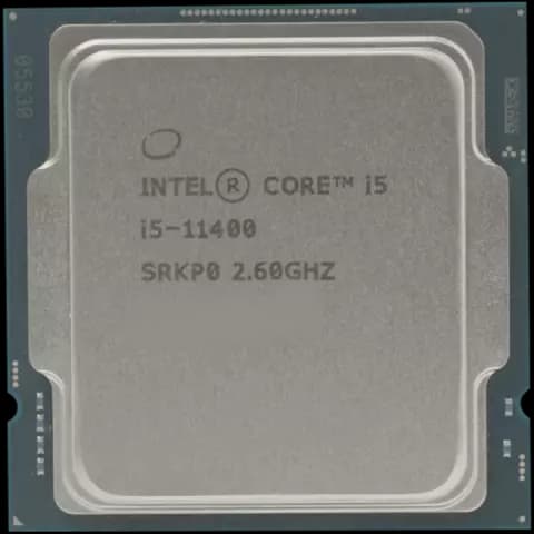 پردازنده Intel مدل Core i5 11400