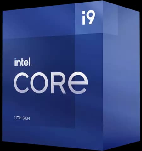 پردازنده Intel مدل Core i9 11900