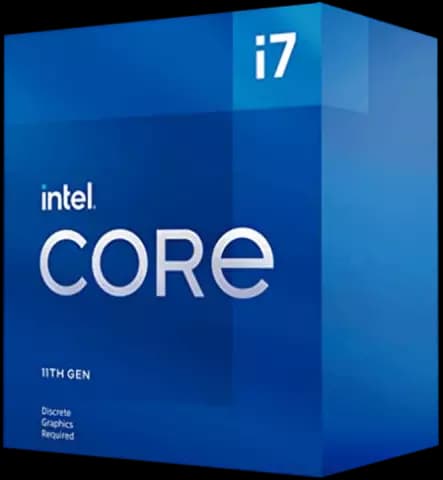پردازنده Intel مدل Core i7 11700F