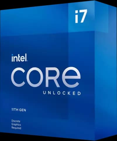 پردازنده Intel مدل Core i7 11700KF