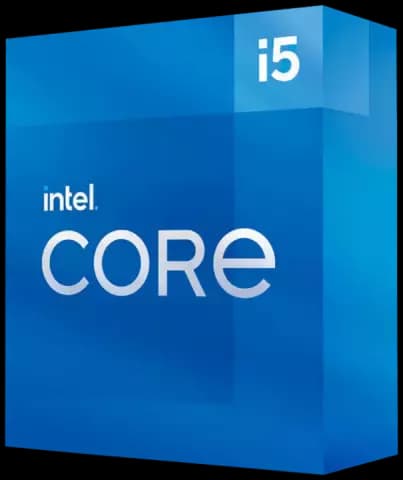پردازنده Intel مدل Core i5 11400