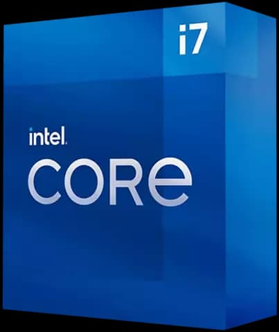 پردازنده Intel مدل Core i7 11700