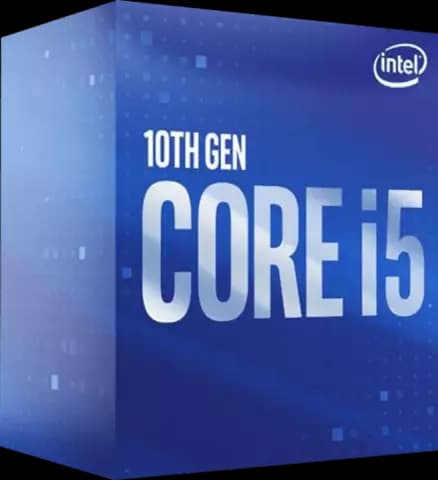 پردازنده Intel مدل Core i5 10600K