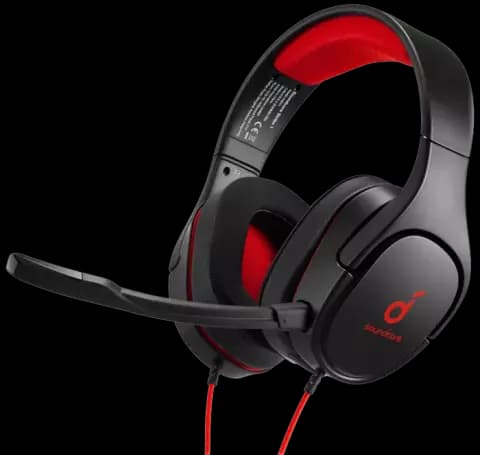 هدست سیمی گیمینگ Anker مدل Soundcore Strike 1