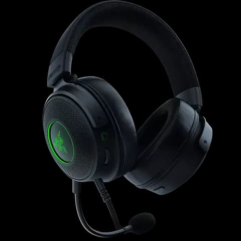 هدست سیمی گیمینگ Razer مدل Kraken V3 HyperSense