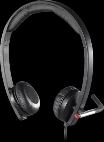 هدفون، هدست، هندزفری و ایرفون سیمی Logitech مدل MONO H650E
