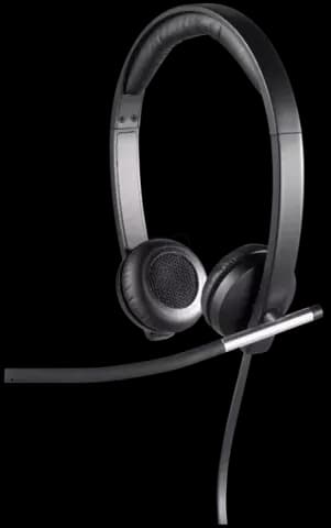 هدفون، هدست، هندزفری و ایرفون سیمی Logitech مدل H650E