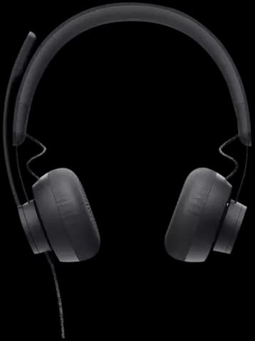 هدست سیمی Logitech مدل ZONE WIRED