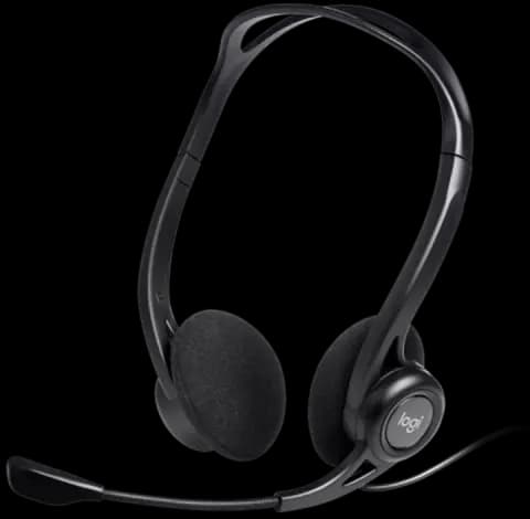 هدست سیمی Logitech مدل 960