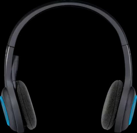 هدست بیسیم Logitech مدل H600 981-000504