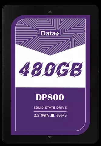 حافظه SSD اینترنال 480 گیگابایت Data Plus مدل DP800