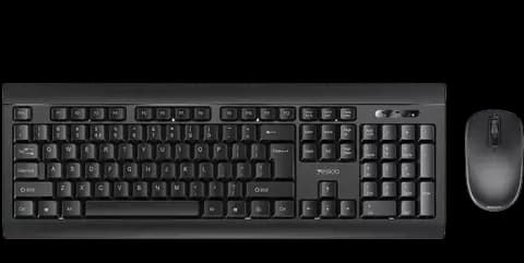 کیبورد و موس بی سیم Yesido مدل KB12