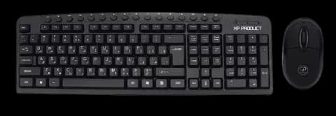 کیبورد و موس سیمی XP Product مدل XP-9600F