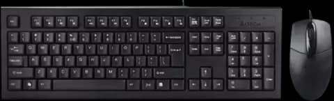 کیبورد و موس سیمی A4TECH مدل KR-8572S