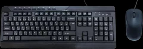 کیبورد و موس سیمی VITA مدل VCM-2248