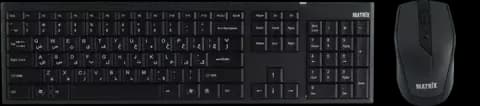 کیبورد و موس بی سیم Matrix مدل U79