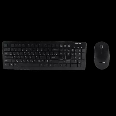 کیبورد و موس بیسیم Master Tech مدل MK-7000
