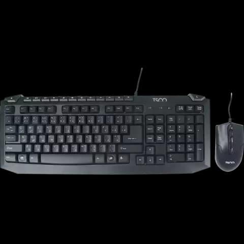 کیبورد و موس سیمی TSCO مدل TKM 8054N