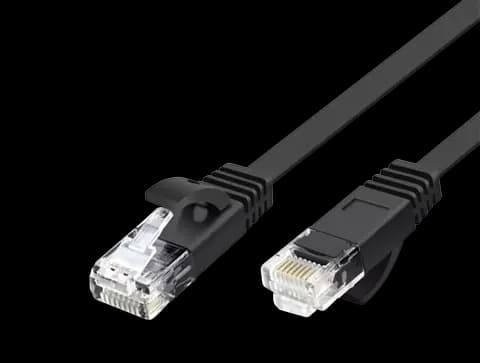 کابل پچ کورد 20 متری کی نت مدل CAT6 RJ45
