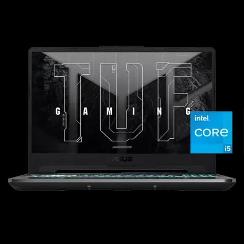لپ تاپ گیمینگ 15.6 اینچ Asus مدل TUF Gaming F15 FX506HF - HN014