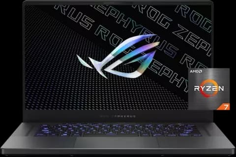 لپ تاپ گیمینگ 15.6 اینچ Asus مدل ROG Zephyrus G15 GA503RM - HQ140