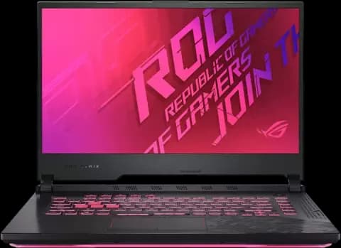 لپ تاپ گیمینگ 15.6 اینچ Asus مدل ROG Strix G15 G512LI-BI7N10
