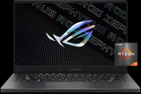 لپ تاپ گیمینگ 15.6 اینچ Asus مدل ROG Zephyrus G15 GA503RW - LN099