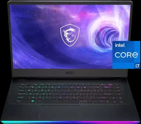 لپ تاپ گیمینگ 15.6 اینچ MSI مدل Raider GE66 12UGS