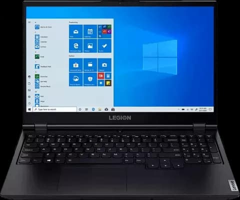 لپ تاپ گیمینگ 15.6 اینچ Lenovo مدل Legion 5 15IMH05