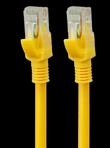 کابل پچ کورد 30 متری کی نت مدل CAT6 RJ45