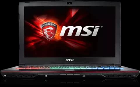 لپ تاپ 15.6 اینچ MSI مدل GAMING GE62 6QF-101XIR