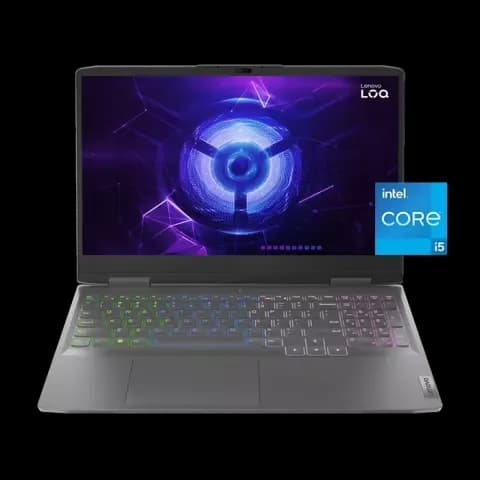 لپ تاپ گیمینگ 15.6 اینچ Lenovo مدل LOQ 15IRH8