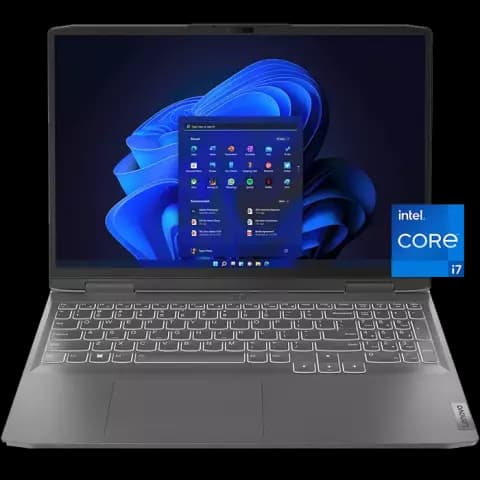 لپ تاپ گیمینگ 16 اینچ Lenovo مدل LOQ 16IRH8