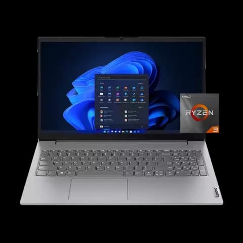 لپ تاپ 15.6 اینچ Lenovo مدل V15 G4 AMN