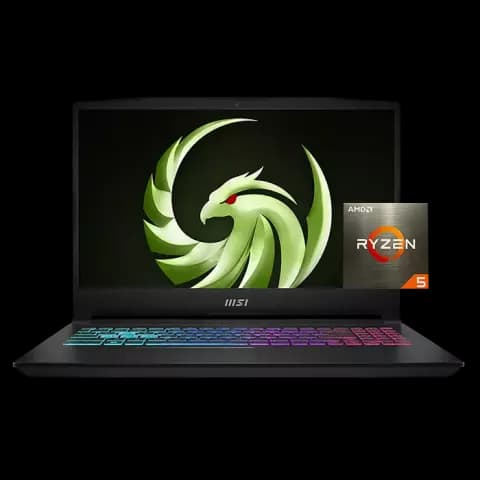 لپ تاپ گیمینگ 15.6 اینچ MSI مدل Bravo 15 C7VEK