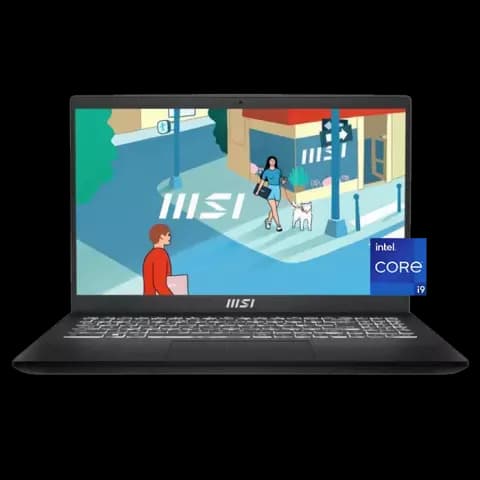 لپ تاپ 15.6 اینچ MSI مدل Modern 15H B13M