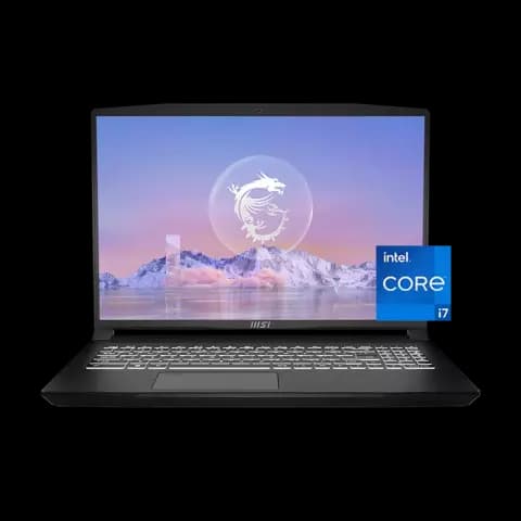 لپ تاپ 16 اینچ MSI مدل Creator M16 B13VE