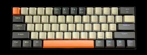 کیبورد بی سیم گیمینگ Redragon مدل CARAXES PRO K644 CGO RGB PRO با سوییچ قرمز