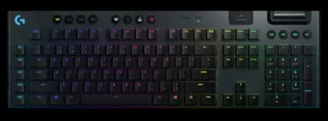 کیبورد بی سیم گیمینگ Logitech مدل G913