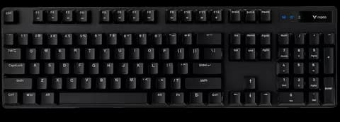 کیبورد بی سیم گیمینگ RAPOO مدل V500 Pro